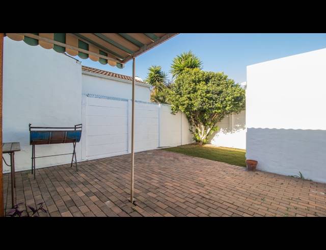 1 BEDROOM HOUSE TO LET IN EDGEMEAD